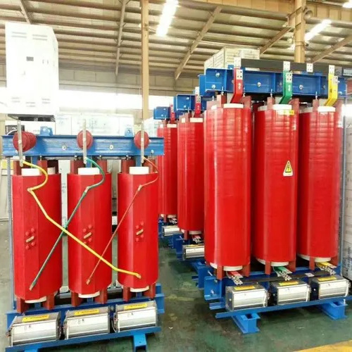 吉隆SCB13-2500KVA电力变压器